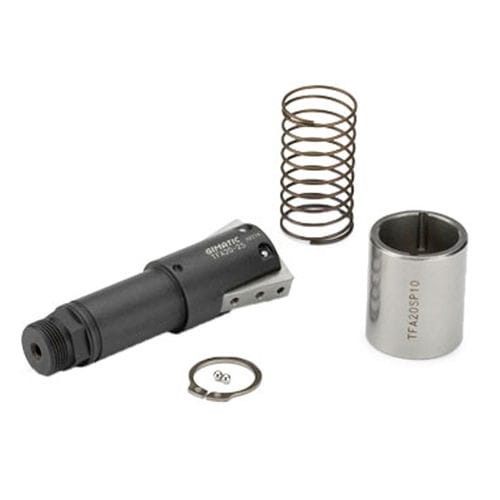 Élément de suspension pour pince de préhension - TFASP series - GIMATIC