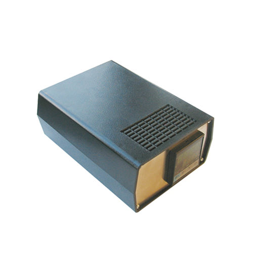 Régulateur de température avec afficheur LCD - CH102-G - GIMATIC - programmable / monté sur panneau