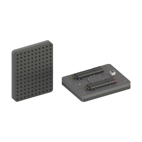 Pince de préhension mousse - FCG-400 series - GIMATIC - pneumatique / de manutention / de palettisation