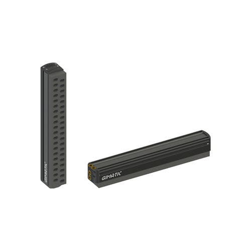 Pince de préhension mousse - FGS-060-F20 series - GIMATIC - pneumatique / de manutention / à vide