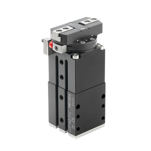 Actionneur pneumatique - PRP - GIMATIC - rotatif / pour pince de préhension parallèle