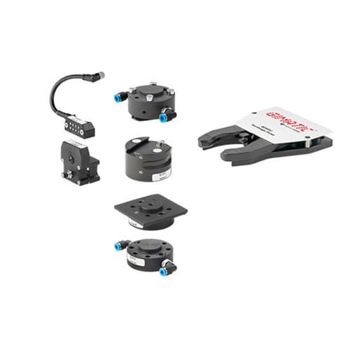 Changeur d'outil pour robot collaboratif - QCG series - GIMATIC - pour robots / manuel / automatique