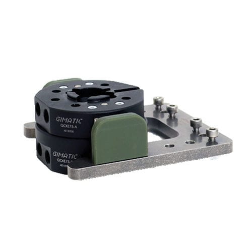 changeur d'outil pour robots - GIMATIC