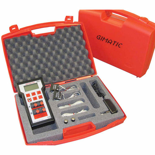 Kit de test de position - SB2T - GIMATIC - manuel / numérique / portable