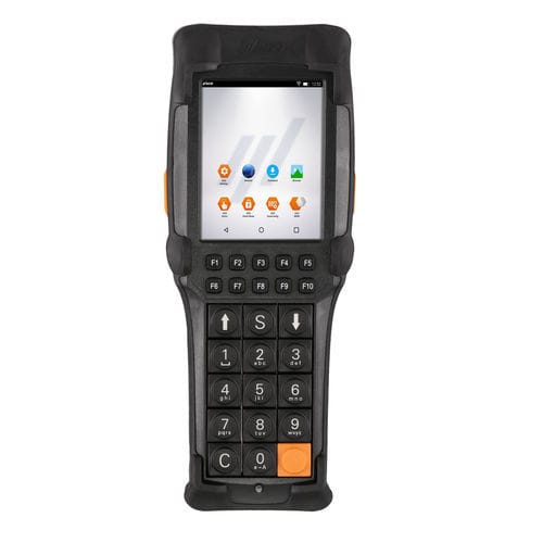 Terminal portatif - M270SE - ACD Elektronik GmbH - à technologie capacitive projetée / avec clavier / mobile