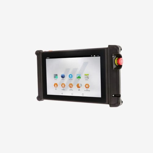 Ordinateur de poche Androïd - M2Smart® HMI10 - ACD Elektronik GmbH - Bluetooth / 4 GB / 16 GB