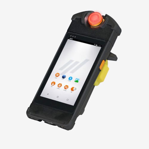 Ordinateur de poche Androïd - M2Smart® HMI5 - ACD Elektronik GmbH - ARM® Cortex A53 / 2.4 Ghz / Bluetooth