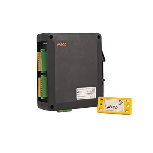 Passerelle de communication - M2Smart® Gateway i - ACD Elektronik GmbH - IP20