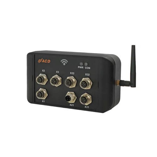 Passerelle de communication - M2Smart® Gateway o - ACD Elektronik GmbH - IP65