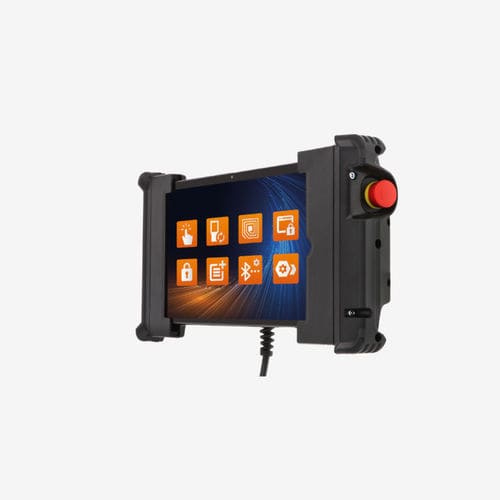 Boîtier HMI - M2Smart&reg; HMI Case - ACD Elektronik GmbH - portatif / rectangulaire / industriel