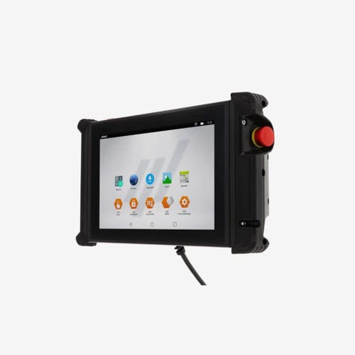 IHM à écran tactile - M2Smart® HMI10 Wired - ACD Elektronik GmbH - portatif / 1280 x 800 / NXP