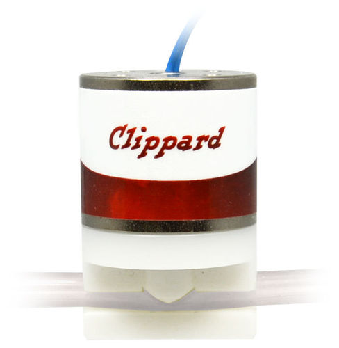 Vanne à manchon - NPV - Electronic Valves  - Clippard - électrique / pour l'eau / pour produits chimiques