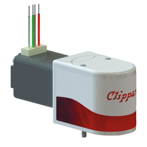 Vanne proportionnelle - ECLIPSE EIV-series - Clippard - à actionneur électrique / d'isolement / pour l'eau