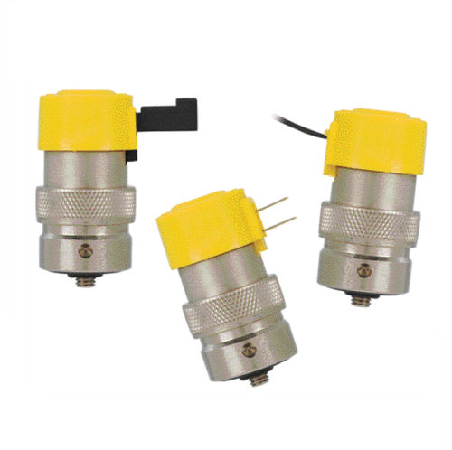 Électrovanne haute pression - EV- High Pressure  - Clippard - à commande directe / 2 voies / normalement fermée