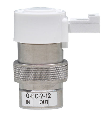 Électrovanne pour oxygène - EV- Oxygen Clean  - Clippard - à commande directe / 3 voies / NF