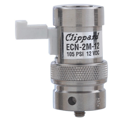 Électrovanne à commande directe - EV - N.O. Manifold - Clippard - 2/3 voies / NF / NO
