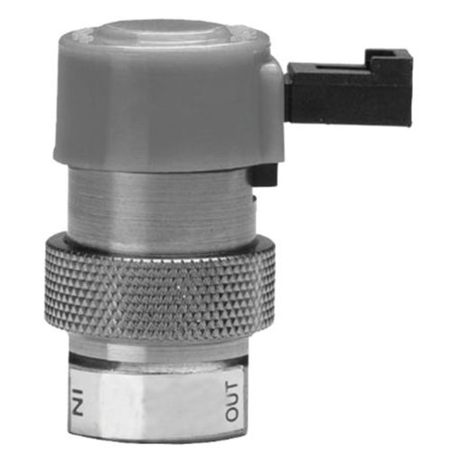 Électrovanne résistante à la corrosion - EV- Corrosion-Resistant  - Clippard - à commande directe / 3 voies / NF