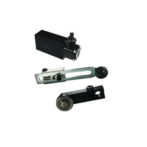 Vanne à clapet - Limit Valves - LVA(O) Series - Clippard - manuelle / pour air / à 2 voies