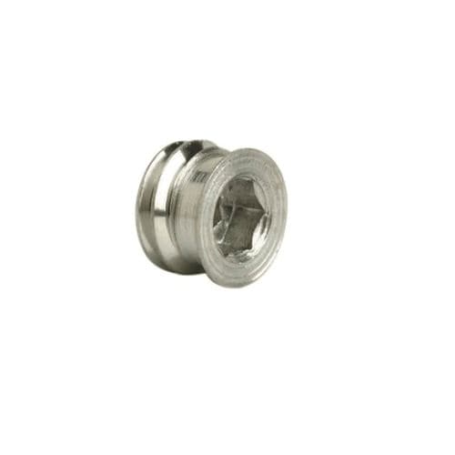 Bouchon rond - 0035-2-BLK - Clippard - fileté / en métal / de filetage