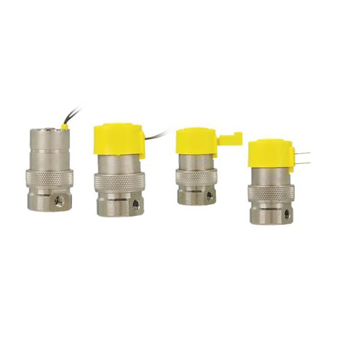 Électrovanne standard - EV Series - Standard - Clippard - à commande directe / 2 voies / NF