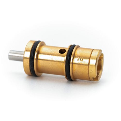 Vanne à cartouche - STEMC - Clippard - manuelle / en inox / de laiton