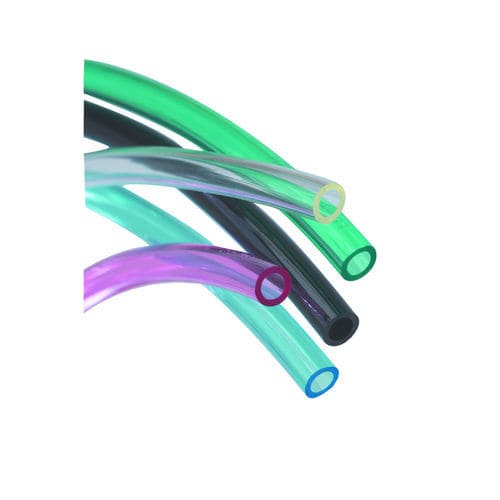 Tuyau flexible en polyuréthane - URT1 - Clippard - haute température / pour applications chimiques / translucide