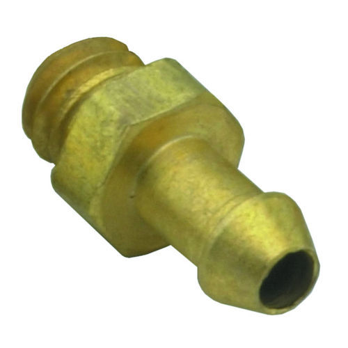 Raccord pneumatique - 11750-2-BLK - Clippard - cannelé / compact / flexible