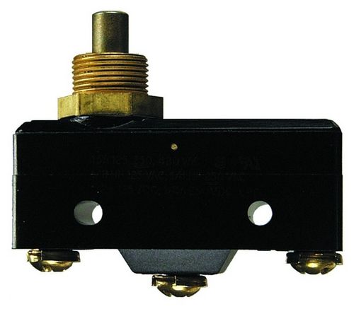 Commutateur multipolaire - ES-1 - Clippard - électromécanique / à action instantanée