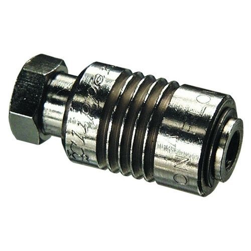 Vanne coulissante - SLV-2 - Clippard - pneumatique / pour l'eau / pour huile
