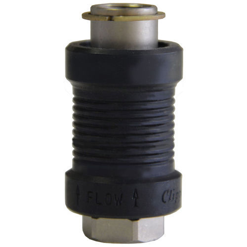Vanne coulissante - Sleeve Valves - JSLV Series  - Clippard - pneumatique / pour l'eau / pour huile