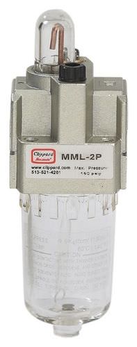 Lubrificateur d'air comprimé - MML-1N - Clippard