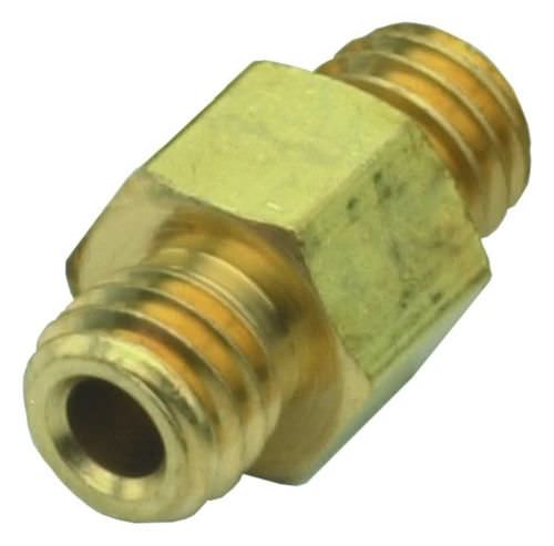 Adaptateur hydraulique mâle-cannelé - 11999-BLK - Clippard - en laiton