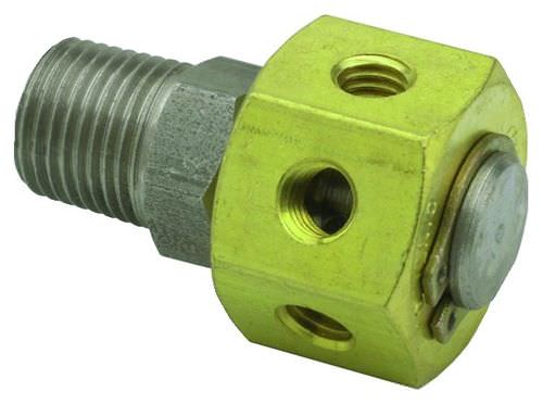 Manifold 6 voies - MRM-6 - Clippard - pneumatique