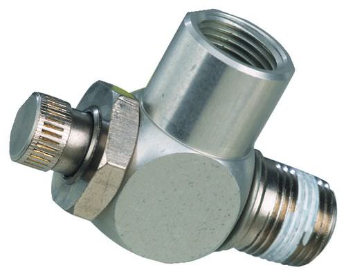 Clapet anti-retour à piston - JFC-5K - Clippard - pour eau / pour huile / NPT