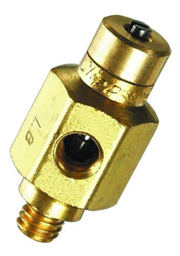 Vanne à cartouche - MNV-1 - Clippard - hydraulique / pour l'eau / pour huile