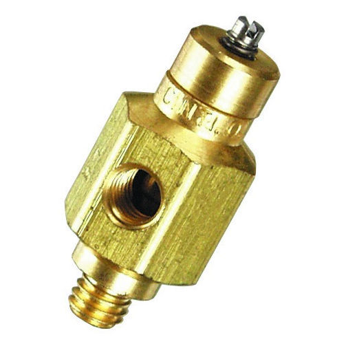 Vanne à pointeau - Needle Valves – MNV Series - Clippard - hydraulique / de régulation / pour l'eau