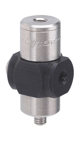 Clapet anti-retour à bille - JPC-2NLN - Clippard - pour eau / pour huile / en acier inoxydable