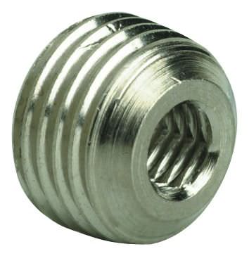 Réducteurs Filetage Laiton 3/4" à 1/4" | Lot De 3 | Pour Eau, Gaz, Air, Carburant | BSP Mâle/femelle | Poli