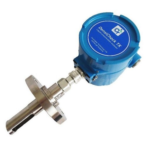Appareil de surveillance de la densité - DensiCheck TX - British Rototherm Co. Ltd - de concentration / pour liquides / pour l'industrie agroalimentaire