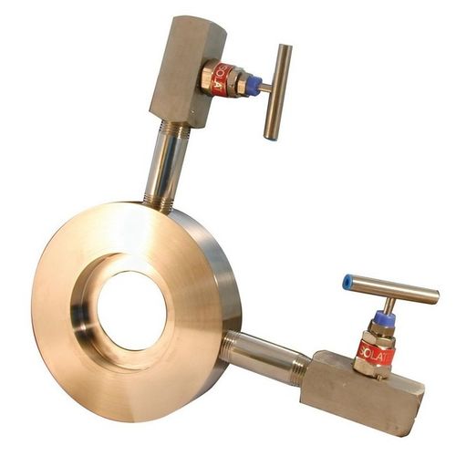 Plaque à orifice pour mesure de débit à pression différentielle - British Rototherm Co. Ltd
