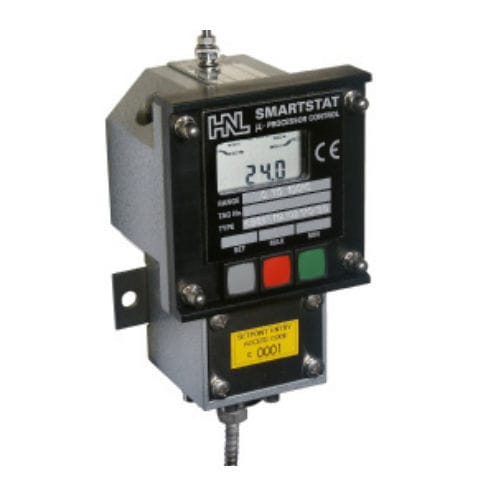 Interrupteur thermique électronique - 800 Smartstat series - British Rototherm Co. Ltd - programmable / SPDT / NPT 1/2