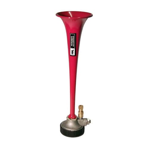 Klaxon d'alarme pneumatique de gaz - 842 series  - British Rototherm Co. Ltd