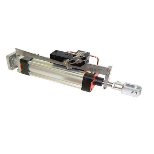 Positionneur pneumatique - 980 series  - British Rototherm Co. Ltd - pour actionneur