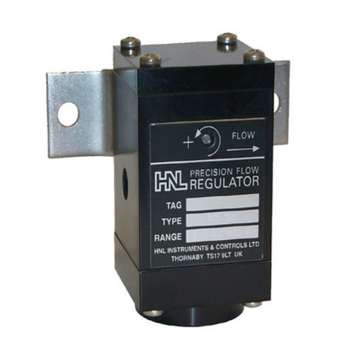 Régulateur de débit volumétrique - 1700 series  - British Rototherm Co. Ltd - à membrane / pneumatique / de précision