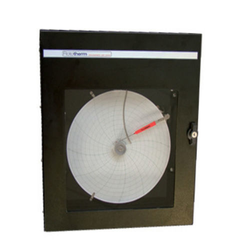 Enregistreur papier - RTO - British Rototherm Co. Ltd - de température / de pression / portable