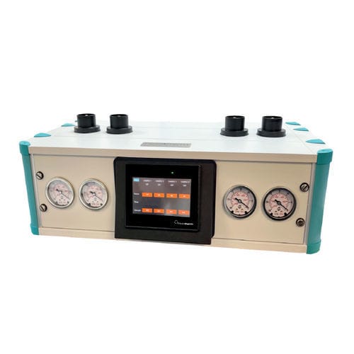 Testeur pour céréales - Grainstain 2020 - British Rototherm Co. Ltd - pour l'industrie / avec écran tactile
