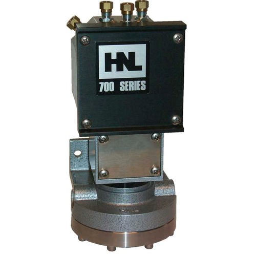 Pressostat à membrane - 700 series - British Rototherm Co. Ltd - différentiel / NPT 1/2 / NPT 1/4