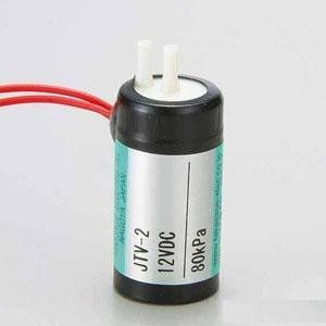 Électrovanne à commande directe - JTV series - TAKASAGO FLUIDIC SYSTEMS - 2 voies / NF / miniature