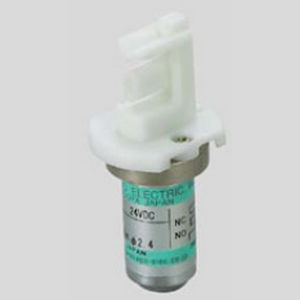 Électrovanne à commande directe - PE series  - TAKASAGO FLUIDIC SYSTEMS - 2 voies / 3 voies / NF