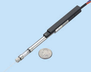 Pompe à seringue - SBP series  - TAKASAGO FLUIDIC SYSTEMS - pour produits chimiques / à moteur pas à pas / industrielle